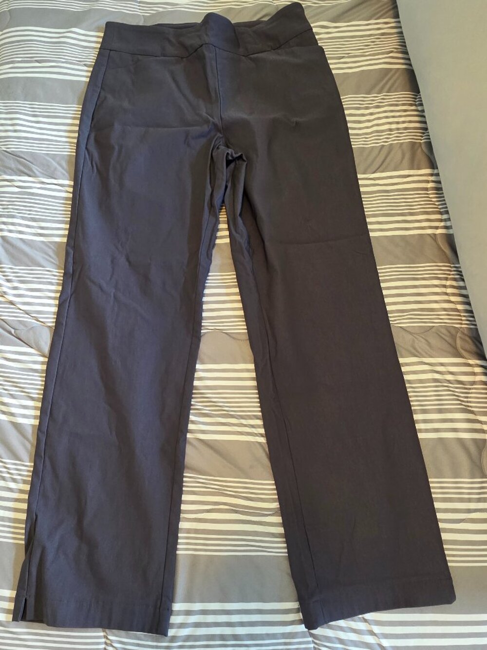 Grey Point Zero Work Pants/Trousers
